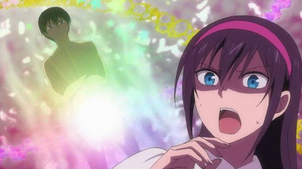 姉ログ 第2話 私の弟は笑えるほどにヘンタイである キャプ付感想 アニメキャプチャ情報局