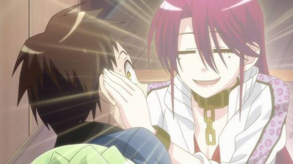 実は私は 第6話 狼男に注意しよう キャプ付感想 アニメキャプチャ情報局