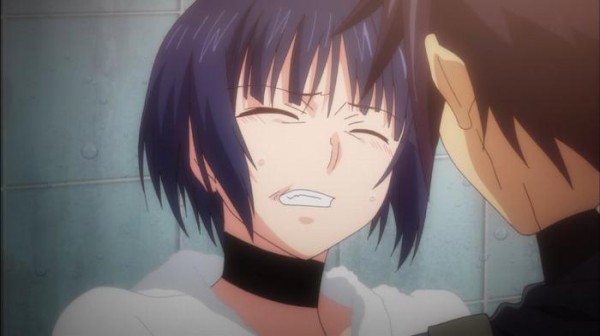 Uq Holder 魔法先生ネギま 2 第5話 闇の魔法 マギア エレベア キャプ感想 アニメキャプチャ情報局