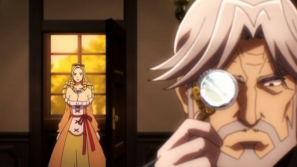 オーバーロード 第10話 王都動乱序章 キャプ感想 アニメキャプチャ情報局