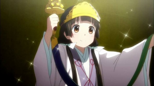 くまみこ 第12話 決断 キャプ付感想 アニメキャプチャ情報局