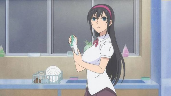 姉ログ 第2話 私の弟は笑えるほどにヘンタイである キャプ付感想 アニメキャプチャ情報局