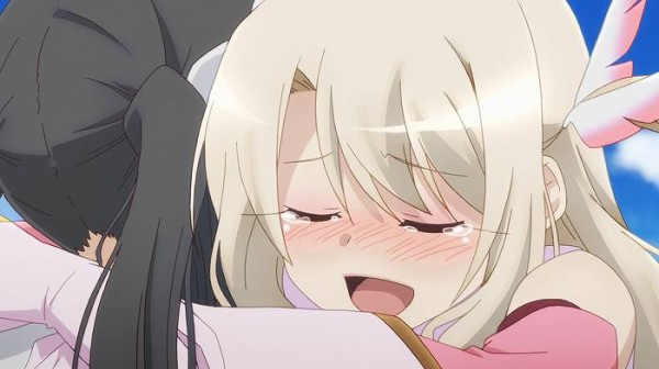 Fate Kaleid Liner プリズマ イリヤ ドライ 第10話 姫の元へ キャプ付感想 アニメキャプチャ情報局