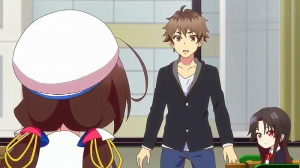 りゅうおうのおしごと 第5話 天衣無縫 キャプ感想 アニメキャプチャ情報局