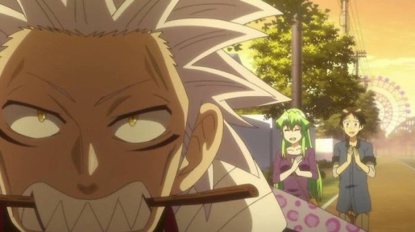 実は私は 第6話 狼男に注意しよう キャプ付感想 アニメキャプチャ情報局