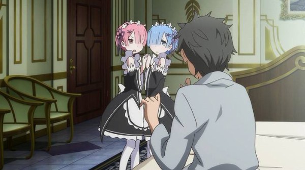 Re ゼロから始める異世界生活 第8話 泣いて泣き喚いて泣き止んだから キャプ付感想 アニメキャプチャ情報局 Re ゼロから始める異世界生活 第8話 泣いて泣き喚いて泣き止んだから キャプ付感想 アニメキャプチャ情報局