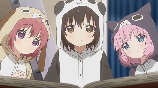 ゆるゆり なちゅやちゅみ 2 感想 キャプ付 アニメキャプチャ情報局