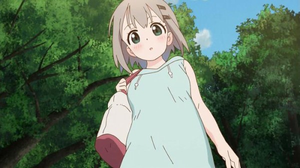 ヤマノススメ サードシーズン 第2話 登山靴ってすごいの キャプ感想 アニメキャプチャ情報局