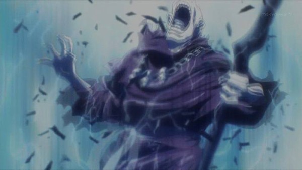オーバーロード 第9話 漆黒の戦士 感想 キャプ付 アニメキャプチャ情報局