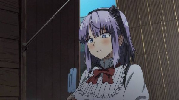 だがしかし 第1話 うまい棒とポテフと キャプ付感想 アニメキャプチャ情報局