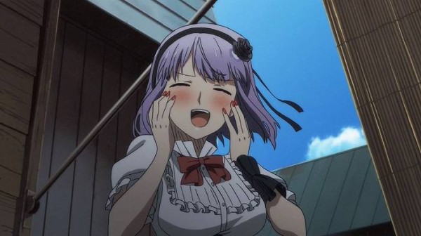 だがしかし 第1話 うまい棒とポテフと キャプ付感想 アニメキャプチャ情報局
