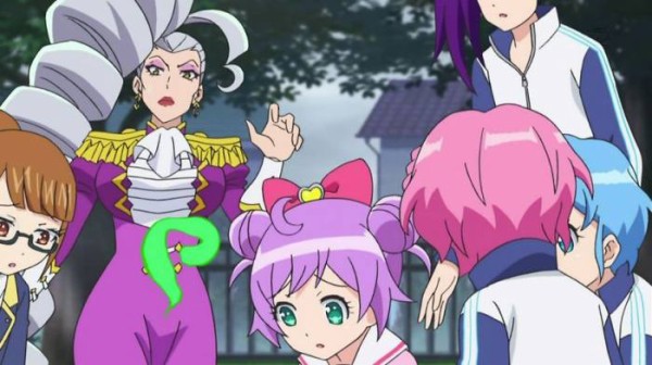 プリパラ 第24話 さよなら プリパラ キャプ付感想 アニメキャプチャ情報局