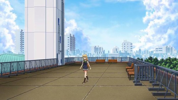 ゲーマーズ 第7話 雨野景太と天道花憐の最高の娯楽 キャプ感想 アニメキャプチャ情報局
