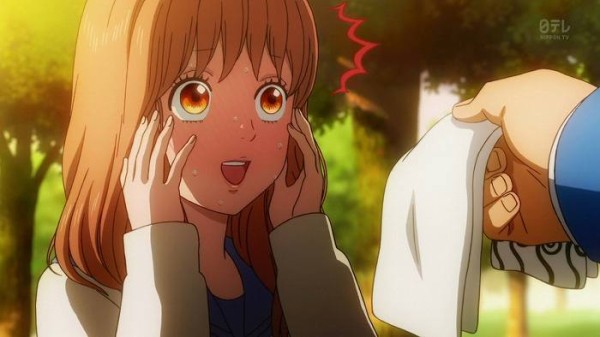 俺物語 第1話 俺ものがたり キャプ付感想 アニメキャプチャ情報局