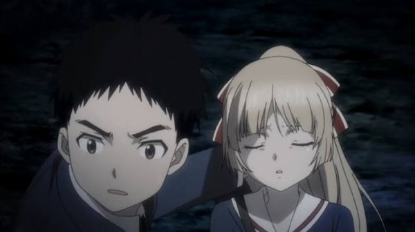 Isuca 第2話 真名 キャプ付感想 アニメキャプチャ情報局