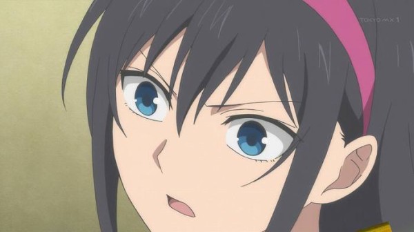 姉ログ 第2話 私の弟は笑えるほどにヘンタイである キャプ付感想 アニメキャプチャ情報局