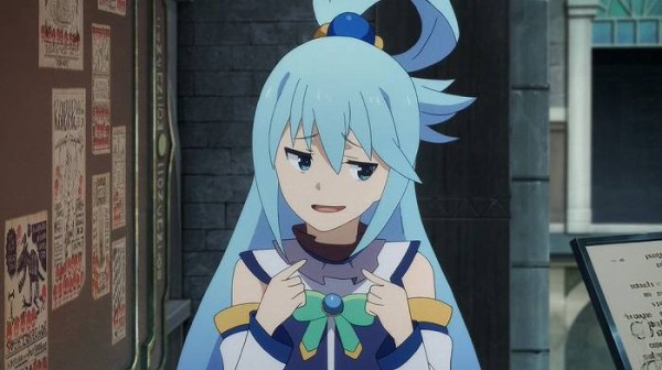 この素晴らしい世界に祝福を 第5話 この魔剣にお値段を キャプ付感想 アニメキャプチャ情報局