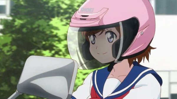 ばくおん 第12話 もしものせかい キャプ付感想 アニメキャプチャ情報局