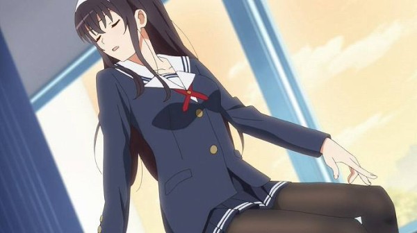 冴えない彼女の育てかた 第5話 締め切りが先か 覚醒が先か キャプ感想 アニメキャプチャ情報局