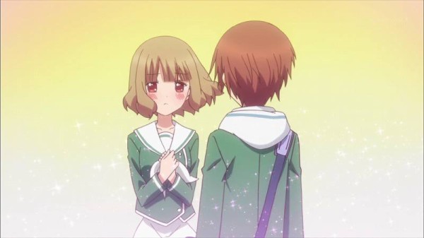 ももくり 第1話 2話 告白 ももくんと栗原さん 衣替えの季節に キャプ付感想 アニメキャプチャ情報局