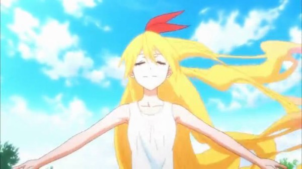 ニセコイ 第1話 コレカラ キヅイテ キャプ付感想 アニメキャプチャ情報局 ニセコイ 第1話 コレカラ キヅイテ キャプ付感想 アニメキャプチャ情報局