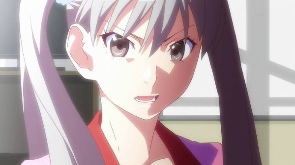 終物語 第2話 そだちリドル 其ノ壹 キャプ付感想 アニメキャプチャ情報局