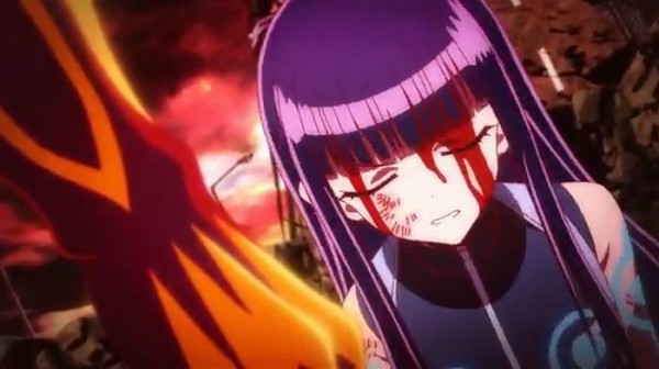 双星の陰陽師 第13話 君の勇気 私の勇気 キャプ付感想 アニメキャプチャ情報局