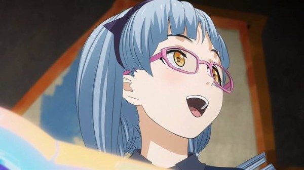 Id 0 第12話 実存人格 Still Here キャプ感想 アニメキャプチャ情報局