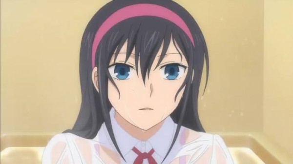 姉ログ 第2話 私の弟は笑えるほどにヘンタイである キャプ付感想 アニメキャプチャ情報局