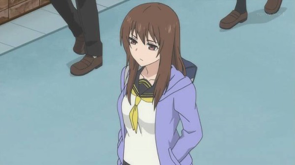 姉ログ 第2話 私の弟は笑えるほどにヘンタイである キャプ付感想 アニメキャプチャ情報局