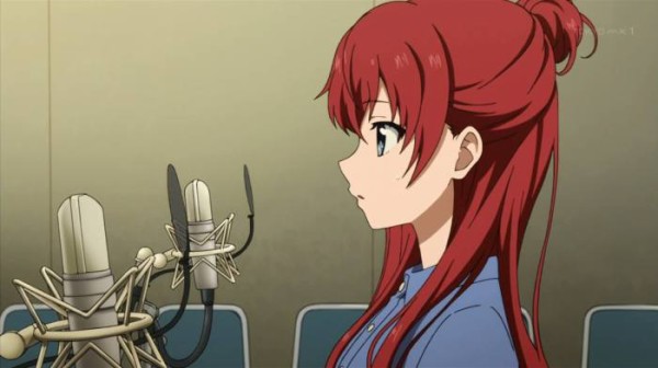 Shirobako 第14話 仁義なきオーディション会議 キャプ付感想 アニメキャプチャ情報局