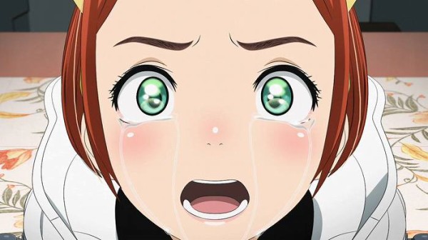 Id 0 第12話 実存人格 Still Here キャプ感想 アニメキャプチャ情報局