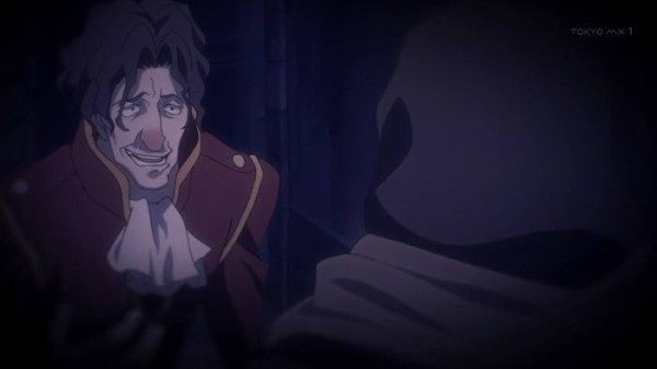 オーバーロード 第10話 真祖 感想 キャプ付 アニメキャプチャ情報局