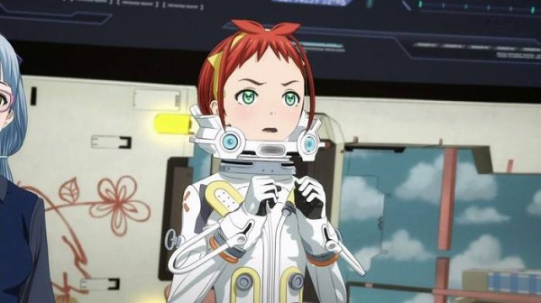 Id 0 第12話 実存人格 Still Here キャプ感想 アニメキャプチャ情報局