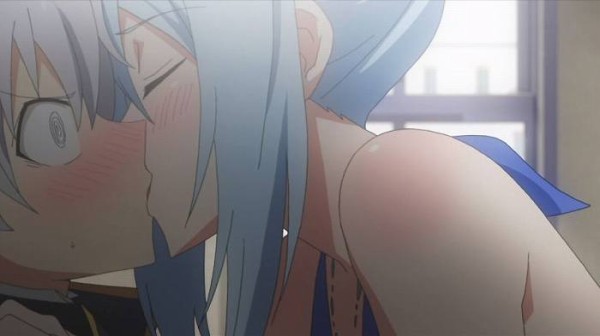 最弱無敗の神装機竜 バハムート 第5話 少女の願い キャプ付感想 アニメキャプチャ情報局