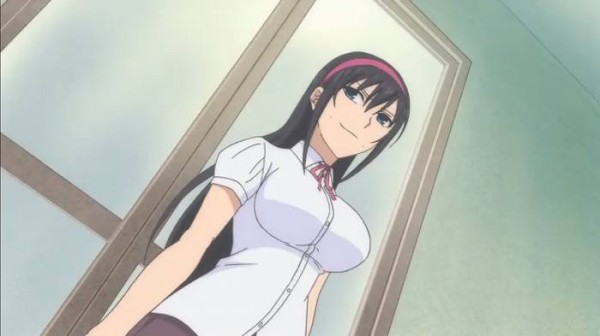 姉ログ 第2話 私の弟は笑えるほどにヘンタイである キャプ付感想 アニメキャプチャ情報局