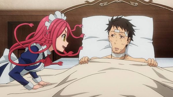 Gate ゲート 自衛隊 彼の地にて 斯く戦えり 第7話 皇女の決断 キャプ付感想 アニメキャプチャ情報局