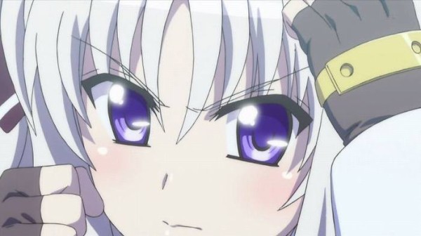 Vivid Strike 第8話 勝者と敗者 キャプ付感想 アニメキャプチャ情報局