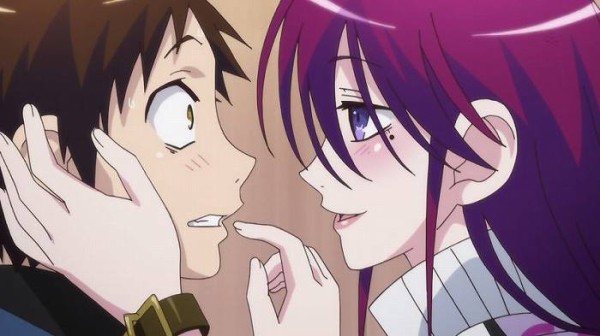 実は私は 第6話 狼男に注意しよう キャプ付感想 アニメキャプチャ情報局