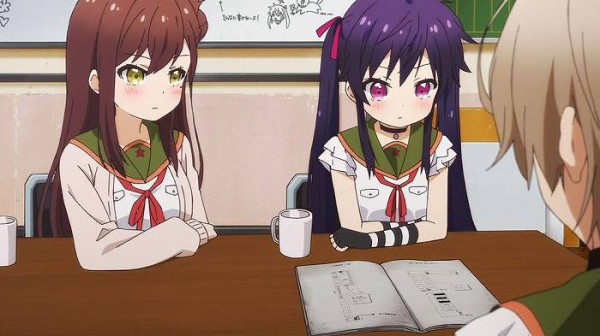 がっこうぐらし 第9話 きゅうじつ 感想 キャプ付 アニメキャプチャ情報局 がっこうぐらし 第9話 きゅうじつ 感想 キャプ付 アニメキャプチャ情報局