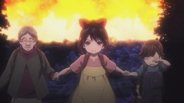 あかねさす少女 第9話 そこに在る黄昏 キャプ感想 アニメキャプチャ情報局