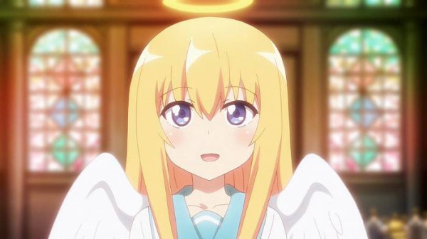 ガヴリールドロップアウト 第1話 もう戻れないと知ったあの日 キャプ感想 アニメキャプチャ情報局