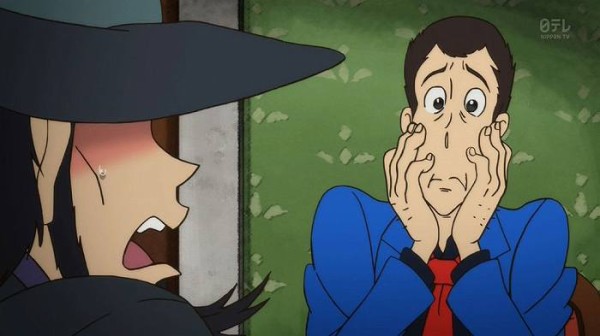 ルパン三世 第8話 ホーンテッドホテルへようこそ キャプ付感想 アニメキャプチャ情報局