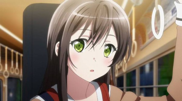 Bang Dream 第4話 怒っちゃった キャプ感想 アニメキャプチャ情報局