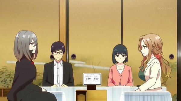 りゅうおうのおしごと 第11話 寿 キャプ感想 アニメキャプチャ情報局