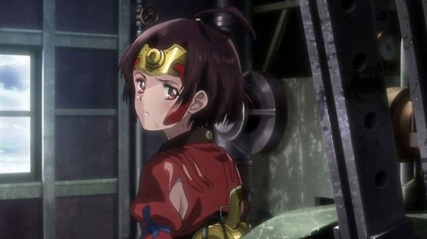 甲鉄城のカバネリ 第5話 逃げられぬ闇 キャプ付感想 アニメキャプチャ情報局