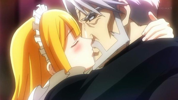 オーバーロード 第10話 王都動乱序章 キャプ感想 アニメキャプチャ情報局