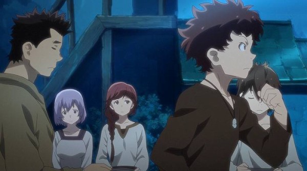 灰と幻想のグリムガル】 第6話『彼女の場合』キャプ付感想 : アニメキャプチャ情報局