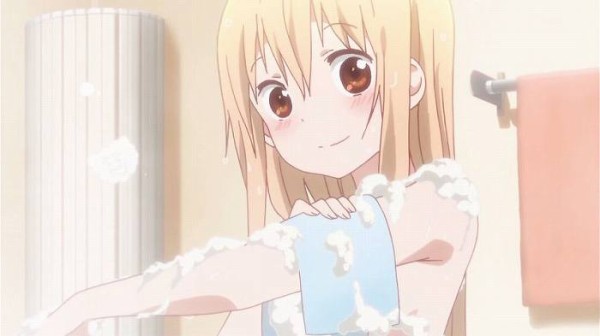 干物妹！うまるちゃん】 第5話『うまると夏休み』 キャプ付感想 