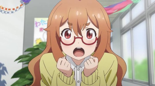 この美術部には問題がある 第11話 団結 空き缶 文化祭 キャプ付感想 アニメキャプチャ情報局